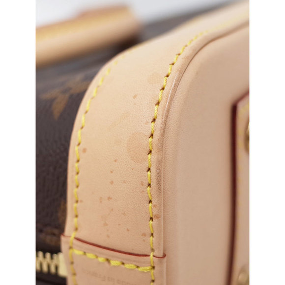 Louis Vuitton Bag Alma Monogram - Picture 4 of 8